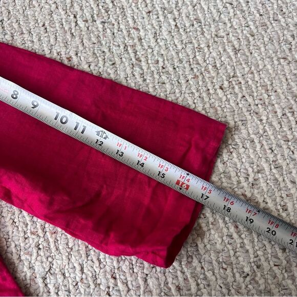 Bryan Walker Linen Tunic Dress - Picture 8 of 11